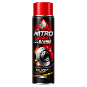 Spray Nettoyant pour Frein